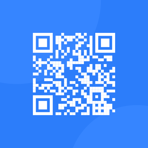 qr code image linking to frontendmentor.io